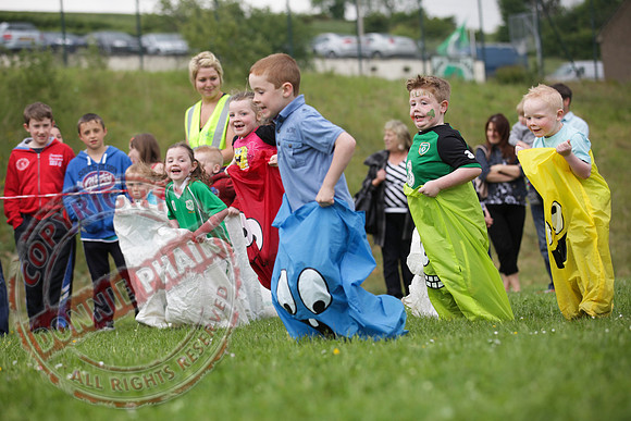 Pettigo Festival -Sports Day.