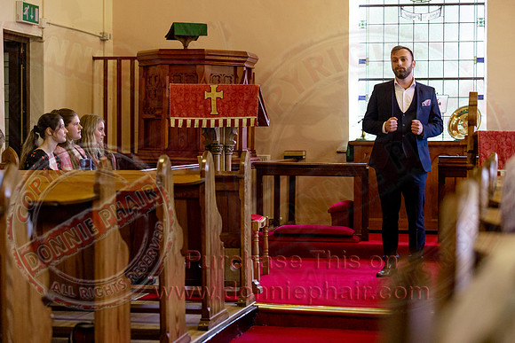 An evening of song at Boho Parish Church with Tenor, Andrew Irwin  -35