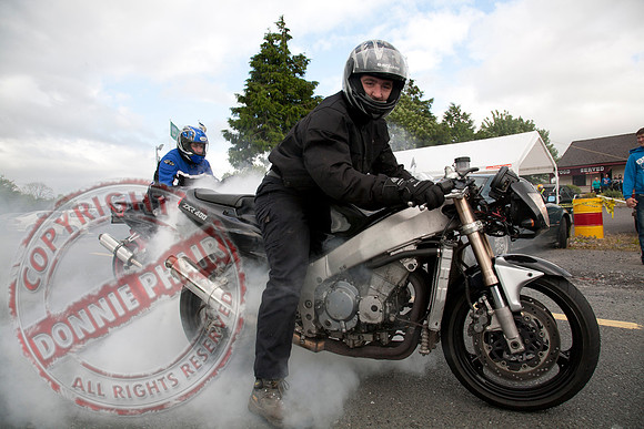 Ryan Parker Memorial Bike Run.
