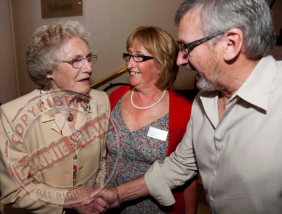 Ballinamallard 50th Reunion.