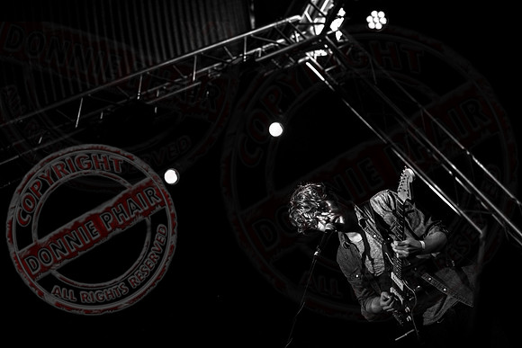 Forfey Music Festival.