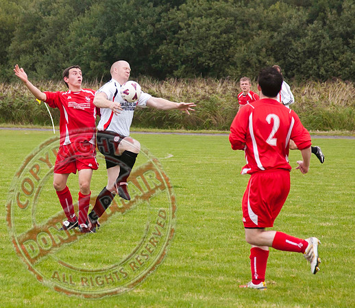 Enniskillen Santos V Fintona