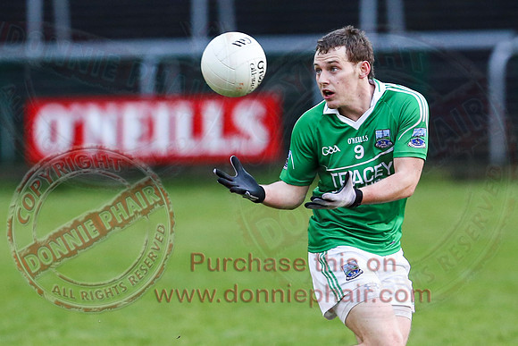 Fermanagh (1-13) V Queen's University (0-9) in Dr. McKenna Cup.