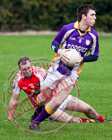 Newtownbutler V Derrygonnelly Senior GAA