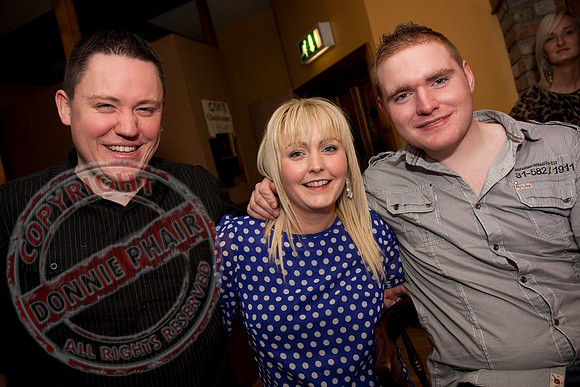 Ryan Gallagher 21st Birthday Party.