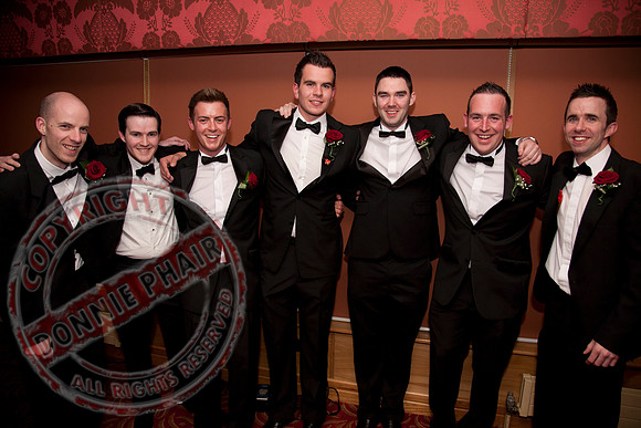 Fermanagh Rose of Tralee Competition in the Killyhevlin Hotel.