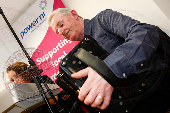 Power NI Reps hand over £10,000 to Lakeland Community Care