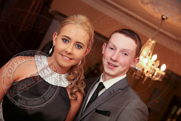 St. Comhghall's, Lisnaskea Formal.