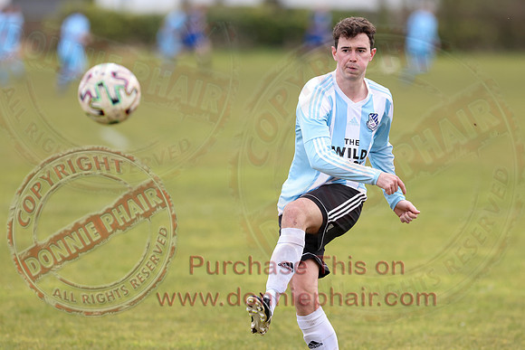 Enniskillen Rovers (0) V Enniskillen Town (7) in Mulhern Cup Round Two-7