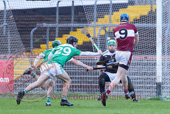 Banagher (2-11) V Lisbellaw (0-12) in Ulster Intermediate Club Hurling Championship Final-15