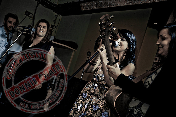 Maria Connolly's 21st Birthday Bash held in Mulligan's Pub, Newtowbutler.