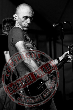 Newtownbutler Festival Rock night with "Big Generator"