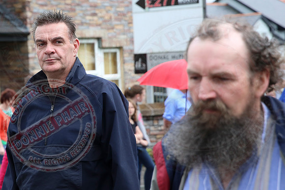 33rd Anniversary of Hunger Strike celebrated in Derrylin.