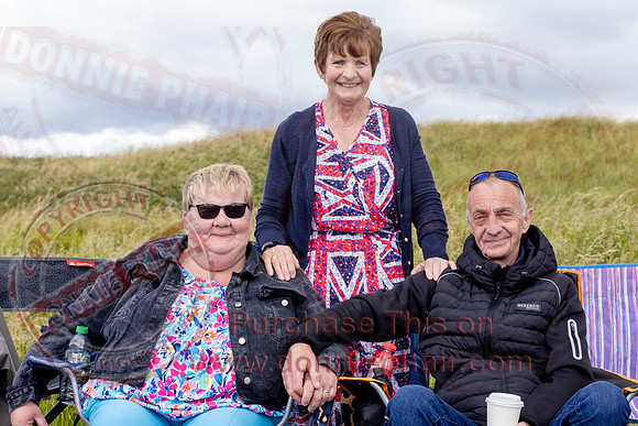 Annual County Donegal Twelfth Demonstration at Rossnowlagh-6