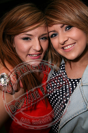 Serena Magee's 18th Birthday Party in Mac's Bar, Lisnaskea.