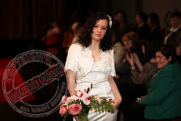 Fashion Show held in aid of Macmillan Cancer in the Donn Carragh Hotel, Lisnaskea.