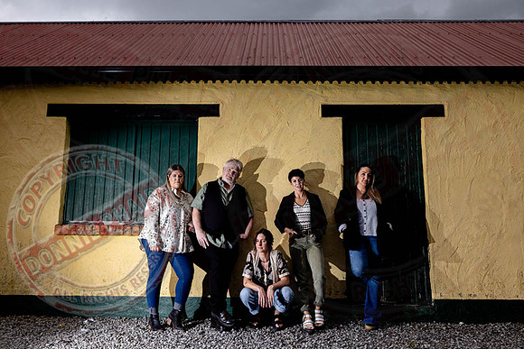 Tully - Promo Shot for Album Launch