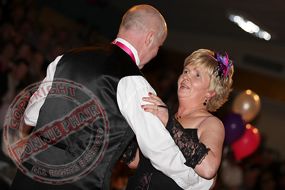 Strictly Come Dancing held for Aghadrumsee Primary School and held in the Share Village, Lisnaskea.
