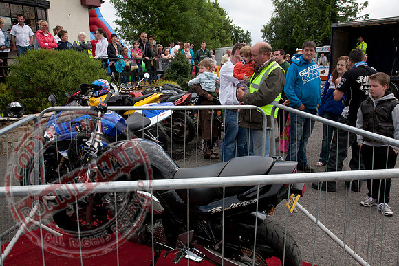 Ryan Parker Memorial Bike Run.
