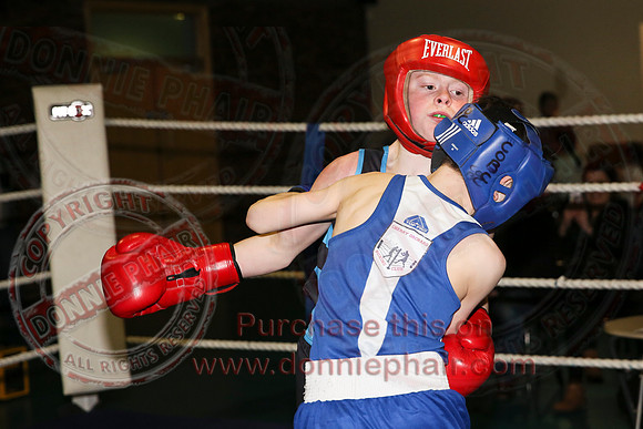 Erne Boxing Club Open Boxing Tournament