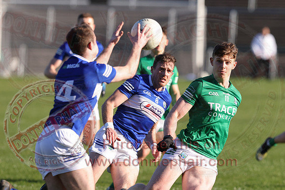 Fermanagh (3-15) V Laois (3-09) in National GAA Football League Division Three-11