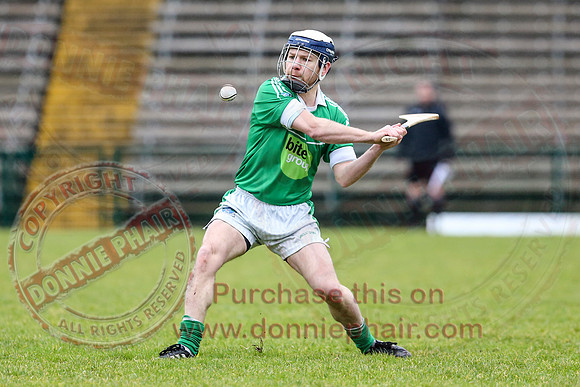 Fermanagh (1-16) V Fingal (3-13) in National Hurling League Division 3A