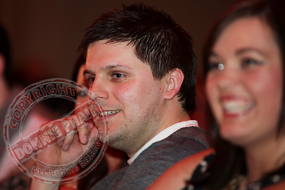 Strictly Come Dancing in Aid of Erne Integrated Primary School in the Killyhevlin Hotel.