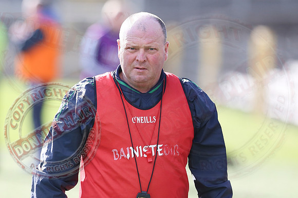 Monaghan (1-11) V Fermanagh (2-15) in National Hurling League Division A.