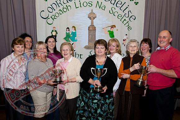 Lisnaskea Feis.
