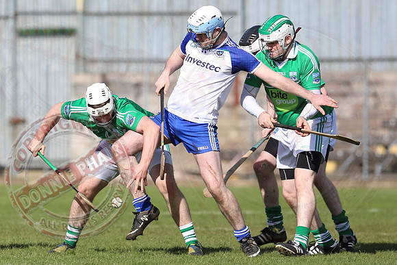 Monaghan (1-11) V Fermanagh (2-15) in National Hurling League Division A.