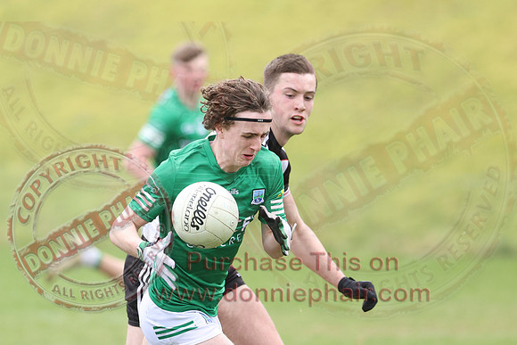 Fermanagh (1-07) V Sligo (2-09) in U20 Philly McGuiness Cup-33