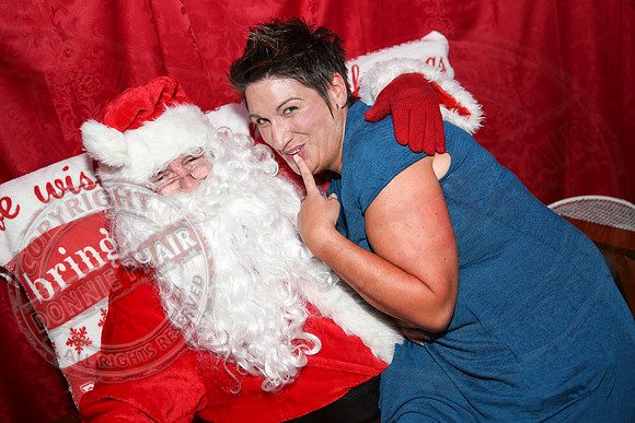 Christmas in Newtownbutler.
