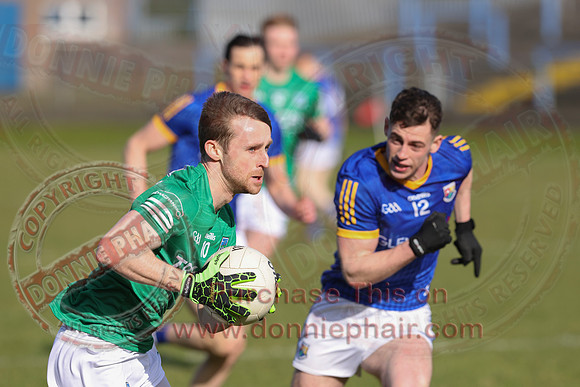Longford (1-10) V Fermanagh (3-11) in National GAA Football League Division Three-6