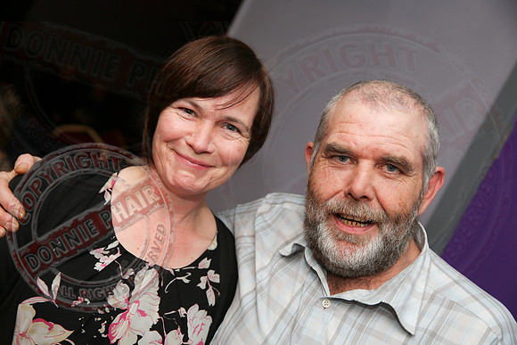 Charity Auction in Donn Carragh in aid of the Victims of The Philippines Typoon.