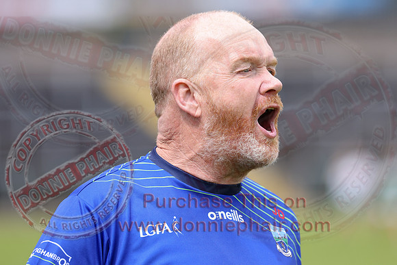 Fermanagh (2-15) V London (2-07) in Ladies All-Ireland GAA Football Junior Championship-35