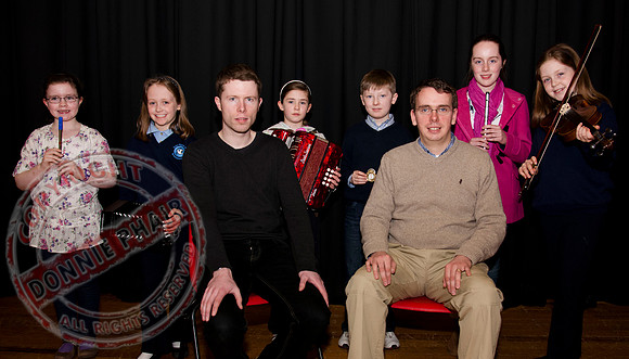 Fermanagh Feis in Erne Integrated School.