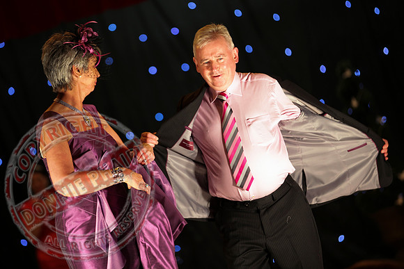 Fashion Show in aid of Gina's Dream in the Bawnacre, Irvinestown.