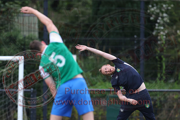 Fermanagh Premier Team Training Session-11