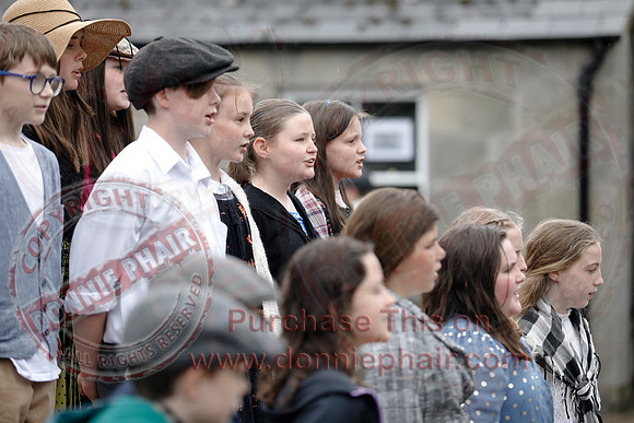Olde Tyme Market Day in Lisnaskea-79