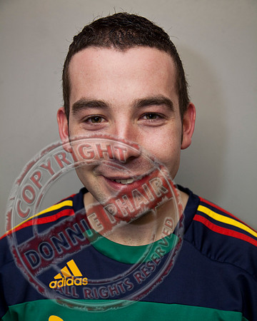 Lisnaskea Emmetts GAA Senior Players Profile Shots