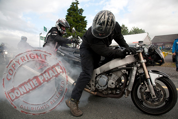 Ryan Parker Memorial Bike Run.