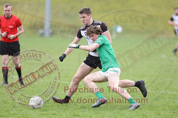 Fermanagh (1-07) V Sligo (2-09) in U20 Philly McGuiness Cup-6