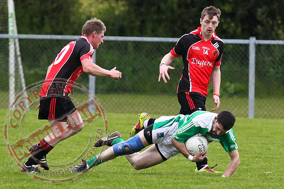 Maguiresbridge V Teemore