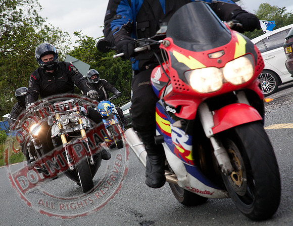 Ryan Parker Memorial Bike Run.