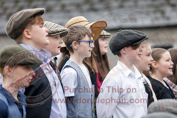 Olde Tyme Market Day in Lisnaskea-72
