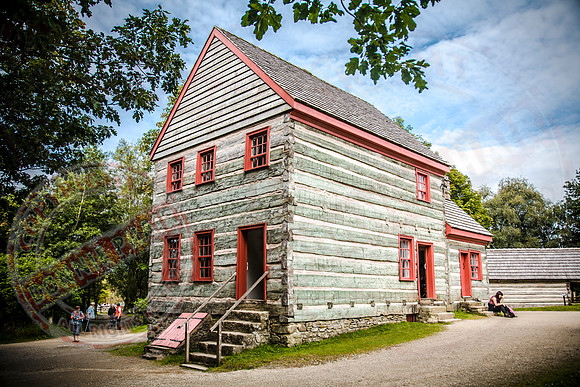 Ulster American Folk Park