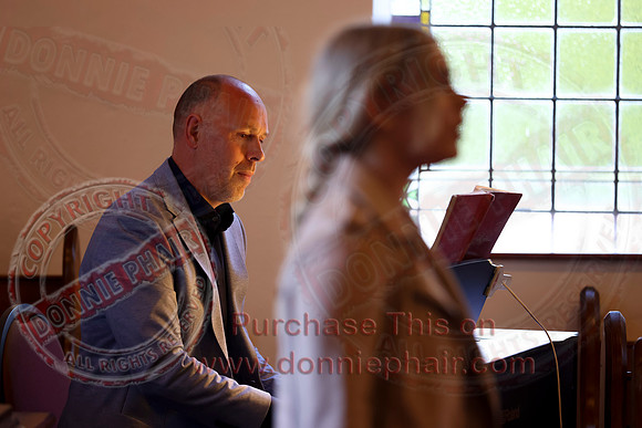 An evening of song at Boho Parish Church with Tenor, Andrew Irwin  -10