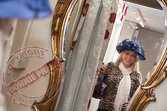 Opening of New City Lady Store in Enniskillen.