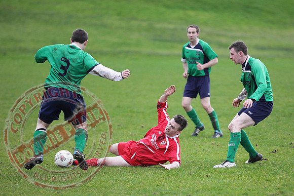 Enniskillen Ranger V Shelbourne.