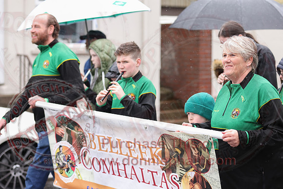 Fermanagh Fleadh Parade in Newtownbutler-61